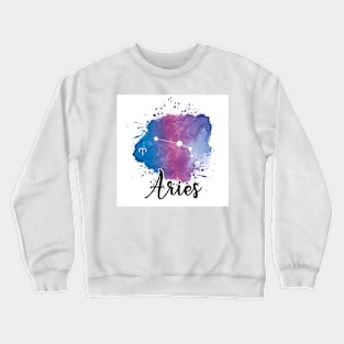 Aries Crewneck Sweatshirt